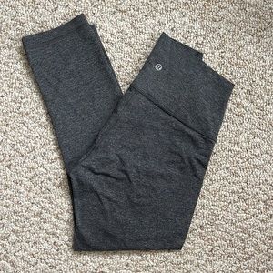 Lululemon 3/4ths Leggings